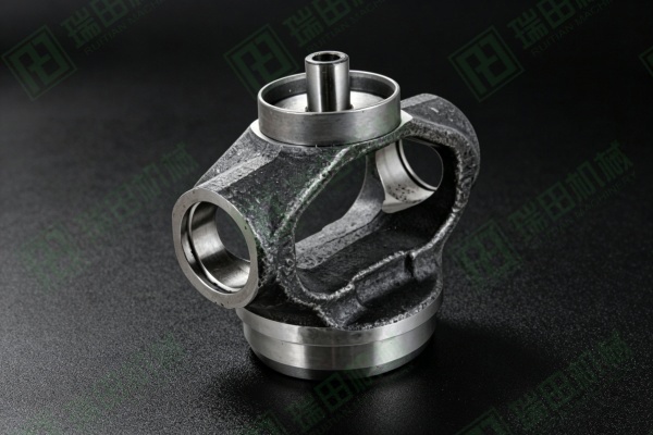 Ball stud tube yokes