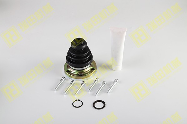 HIGH SPEED CV JOINT