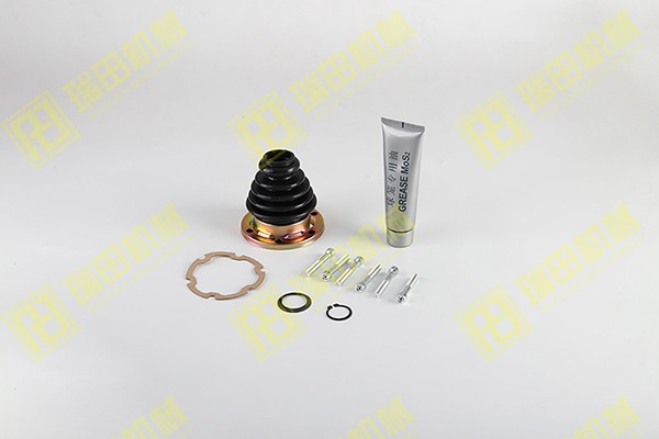 HIGH SPEED CV JOINT