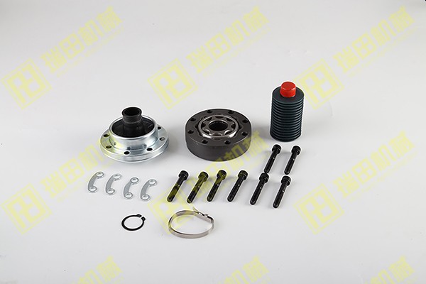 HIGH SPEED CV JOINT