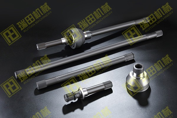 DRIVE SHAFTS PROPSHAFTS
